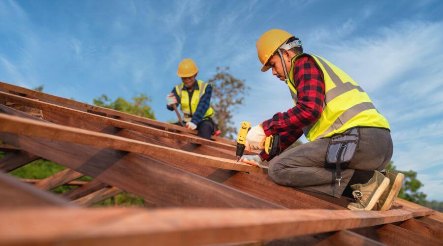 Professional Flat Roofing Installation services in Odessa, TX